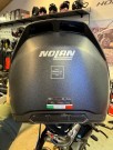 Nolan N60-6 Special Sort graphite Allround helhjelm, Komfort, solvisir  thumbnail