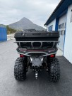 CFMOTO CFORCE 1000 OVERLAND - VARME I SETE, HOLKER OG GASSTOMMEL - FANGERE - BAGASJEBOKS - VINDSKJERM - BUKPLATE thumbnail