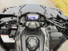 CFMOTO 625L OVERLAND MIDNIGHT CAMO - LEDLYS - VARMEHOLKER OG GASS - FRONTFANGER - VINSJ - 26