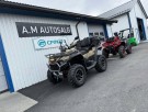 CFMOTO CFORCE 1000 OVERLAND - VARME I SETE, HOLKER OG GASSTOMMEL - FANGERE - BAGASJEBOKS - VINDSKJERM - BUKPLATE thumbnail