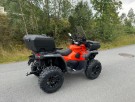 Bagasjeboks bak til CFMOTO CFORCE 850 / 1000 TOURING G3 thumbnail