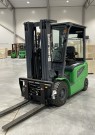 Heli HELI CPD25-A3LIH4-M48-HC Med fram og bakrute Elektrisk Truck thumbnail