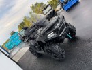 CFMOTO 625L OVERLAND MIDNIGHT CAMO - LEDLYS - VARMEHOLKER OG GASS - FRONTFANGER - VINSJ - 26