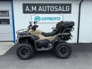 CFMOTO CFORCE 1000 OVERLAND - VARME I SETE, HOLKER OG GASSTOMMEL - FANGERE - BAGASJEBOKS - VINDSKJERM - BUKPLATE thumbnail