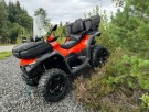 Frontboks til 450 / 520 nye modellen og til G3 Touring 850 / 1000 thumbnail