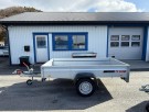 Tysse Tilhenger 6177 750 kg m/ forsterket bakkarm thumbnail
