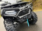 CFMOTO 625L OVERLAND MIDNIGHT CAMO - LEDLYS - VARMEHOLKER OG GASS - FRONTFANGER - VINSJ - 26