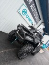 CFMOTO 625L OVERLAND GRANITE RIDGE- LEDLYS - VARMEHOLKER OG GASS - FRONTFANGER - VINSJ - 26 thumbnail
