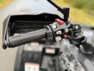 CFMOTO 625L OVERLAND MIDNIGHT CAMO - LEDLYS - VARMEHOLKER OG GASS - FRONTFANGER - VINSJ - 26