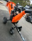 Fliskutter / Flishugger for inntil 15cm trevirke - Briggs & Stratton thumbnail
