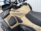 CFMOTO CFORCE 1000 OVERLAND - VARME I SETE, HOLKER OG GASSTOMMEL - FANGERE - BAGASJEBOKS - VINDSKJERM - BUKPLATE thumbnail