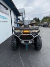 CFMOTO CFORCE 1000 OVERLAND - VARME I SETE, HOLKER OG GASSTOMMEL - FANGERE - BAGASJEBOKS - VINDSKJERM - BUKPLATE thumbnail