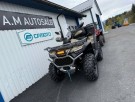 CFMOTO CFORCE 1000 OVERLAND - VARME I SETE, HOLKER OG GASSTOMMEL - FANGERE - BAGASJEBOKS - VINDSKJERM - BUKPLATE thumbnail