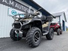 CFMOTO CFORCE 1000 OVERLAND - VARME I SETE, HOLKER OG GASSTOMMEL - FANGERE - BAGASJEBOKS - VINDSKJERM - BUKPLATE thumbnail