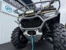 CFMOTO CFORCE 1000 OVERLAND - VARME I SETE, HOLKER OG GASSTOMMEL - FANGERE - BAGASJEBOKS - VINDSKJERM - BUKPLATE thumbnail