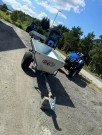 Atv henger tilhenger fra Black Wolf thumbnail