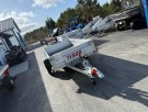 Tysse Tilhenger 6177 750 kg m/ forsterket bakkarm thumbnail