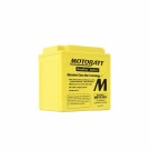 MotoBatt MBTX30U 12V Batteri 4-Polet, 390CCA, 32Ah, 166x126x175, AGM thumbnail