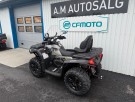 CFMOTO 625L OVERLAND GRANITE RIDGE- LEDLYS - VARMEHOLKER OG GASS - FRONTFANGER - VINSJ - 26 thumbnail