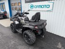 CFMOTO 625L OVERLAND GRANITE RIDGE- LEDLYS - VARMEHOLKER OG GASS - FRONTFANGER - VINSJ - 26 thumbnail
