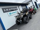 CFMOTO CFORCE 1000 OVERLAND - VARME I SETE, HOLKER OG GASSTOMMEL - FANGERE - BAGASJEBOKS - VINDSKJERM - BUKPLATE thumbnail