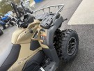 CFMOTO CFORCE 1000 OVERLAND - VARME I SETE, HOLKER OG GASSTOMMEL - FANGERE - BAGASJEBOKS - VINDSKJERM - BUKPLATE thumbnail