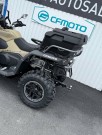 CFMOTO CFORCE 1000 OVERLAND - VARME I SETE, HOLKER OG GASSTOMMEL - FANGERE - BAGASJEBOKS - VINDSKJERM - BUKPLATE thumbnail