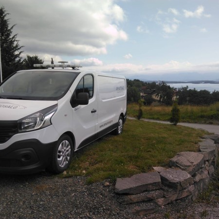 Dagsleie Renault Trafic