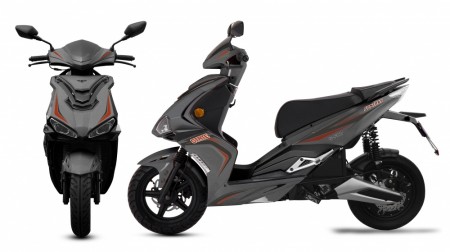 MODEN F11 EL-SCOOTER BOSCH 3000W