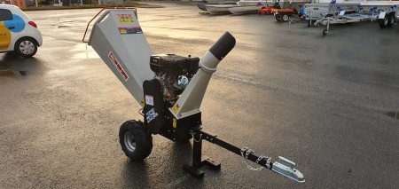 Fliskutter 15HK