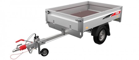 Tilhenger 6151 750kg