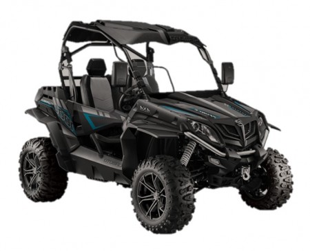 Z FORCE 1000 EPS T3B 60km/t