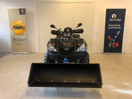 Skuffekit for 128cm skjær