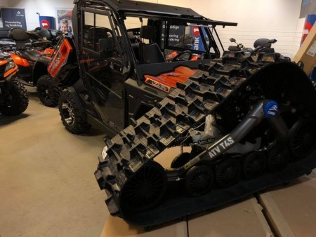 CAMSO ATV T4S