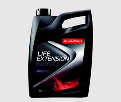 CHAMPION LIFE EXTENSION 80W90 GL5/GL4