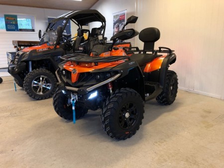 C FORCE 600 EFI