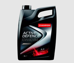 CHAMPION ACTIVE DEFENCE 10W40 B4 5 Liter